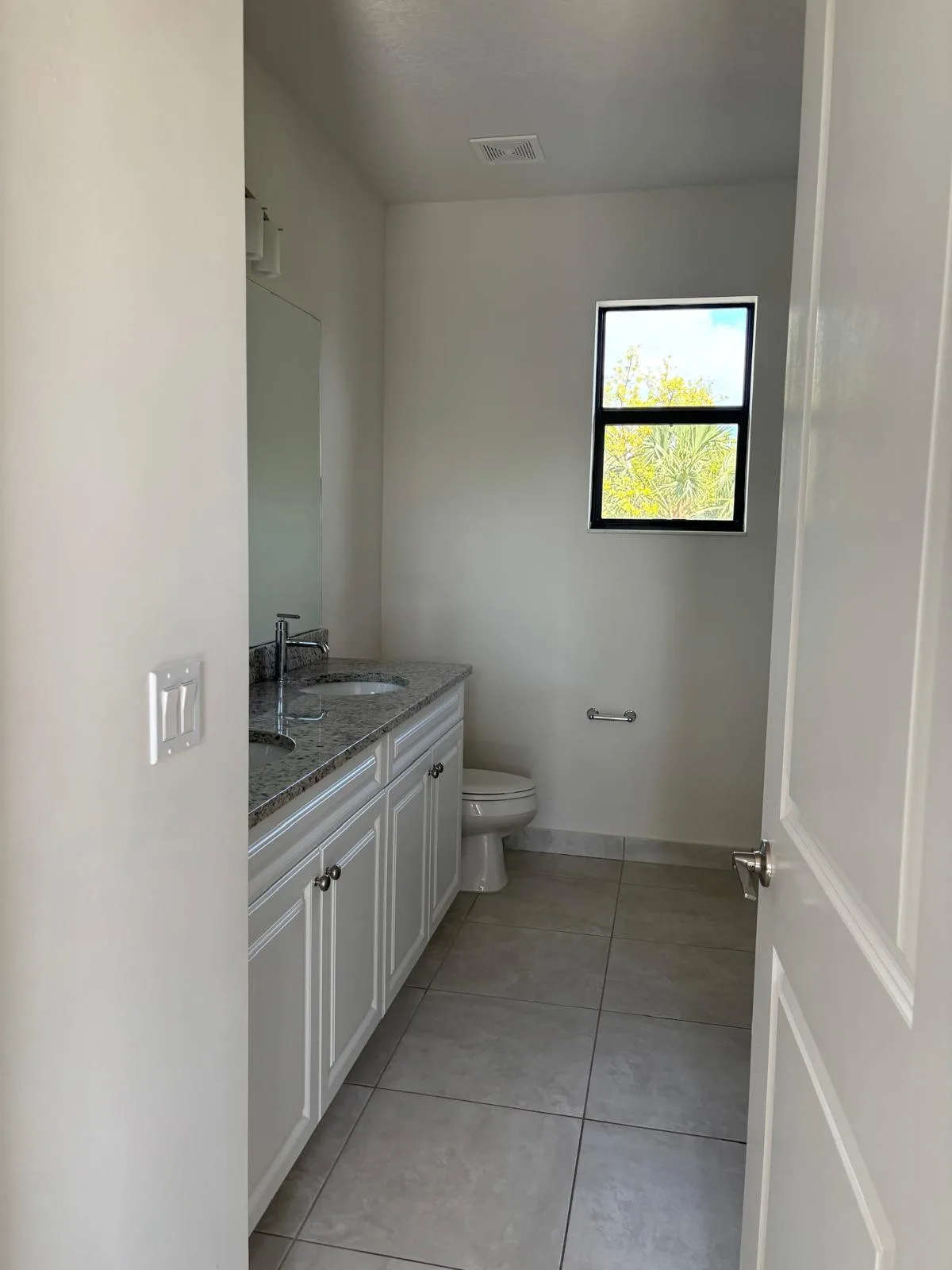 Bathroom Painting Vanity Wall Lake Worth by JC General Painting in South Florida