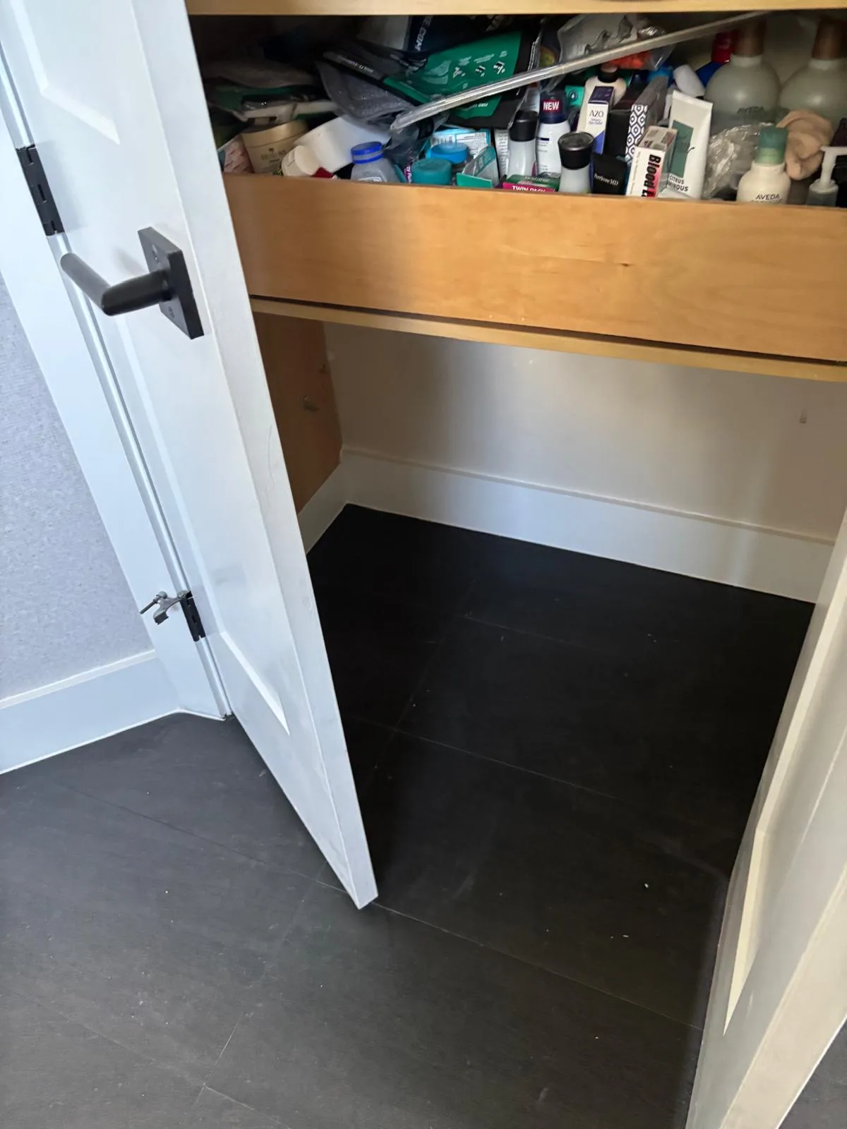 Closet Repaint Interior Door Parkland by JC General Painting in South Florida